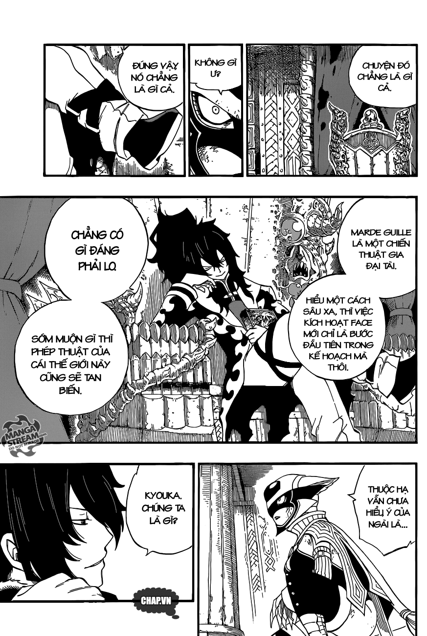 Fairy Tail Tập 382 trang 5