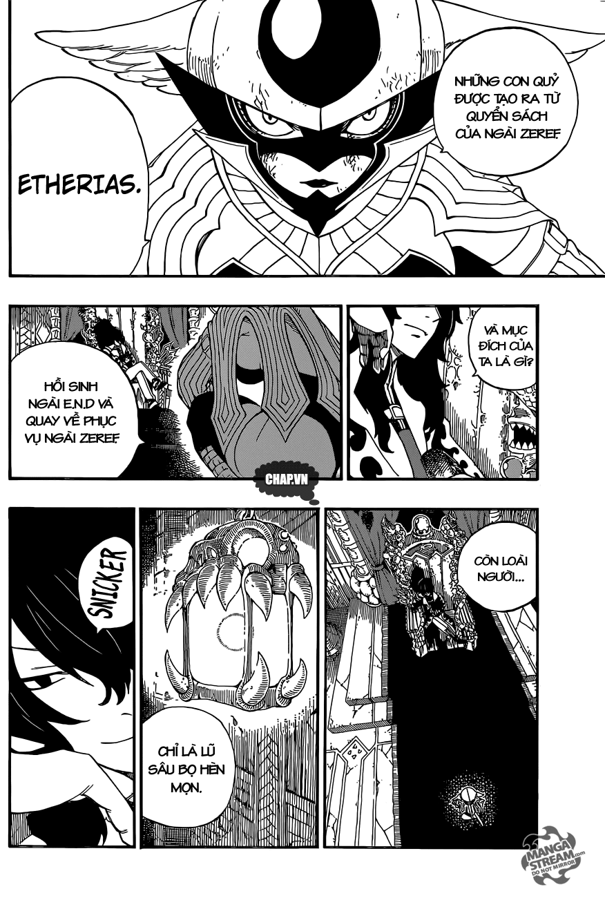 Fairy Tail Tập 382 trang 6