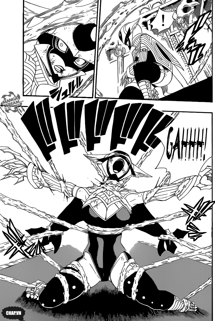 Fairy Tail Tập 382 trang 7