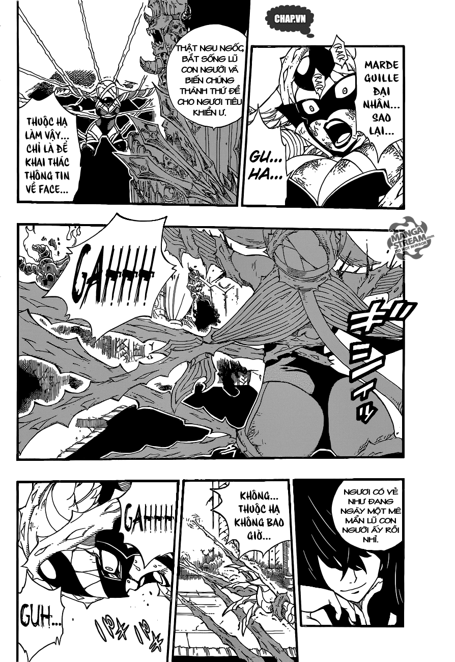 Fairy Tail Tập 382 trang 8