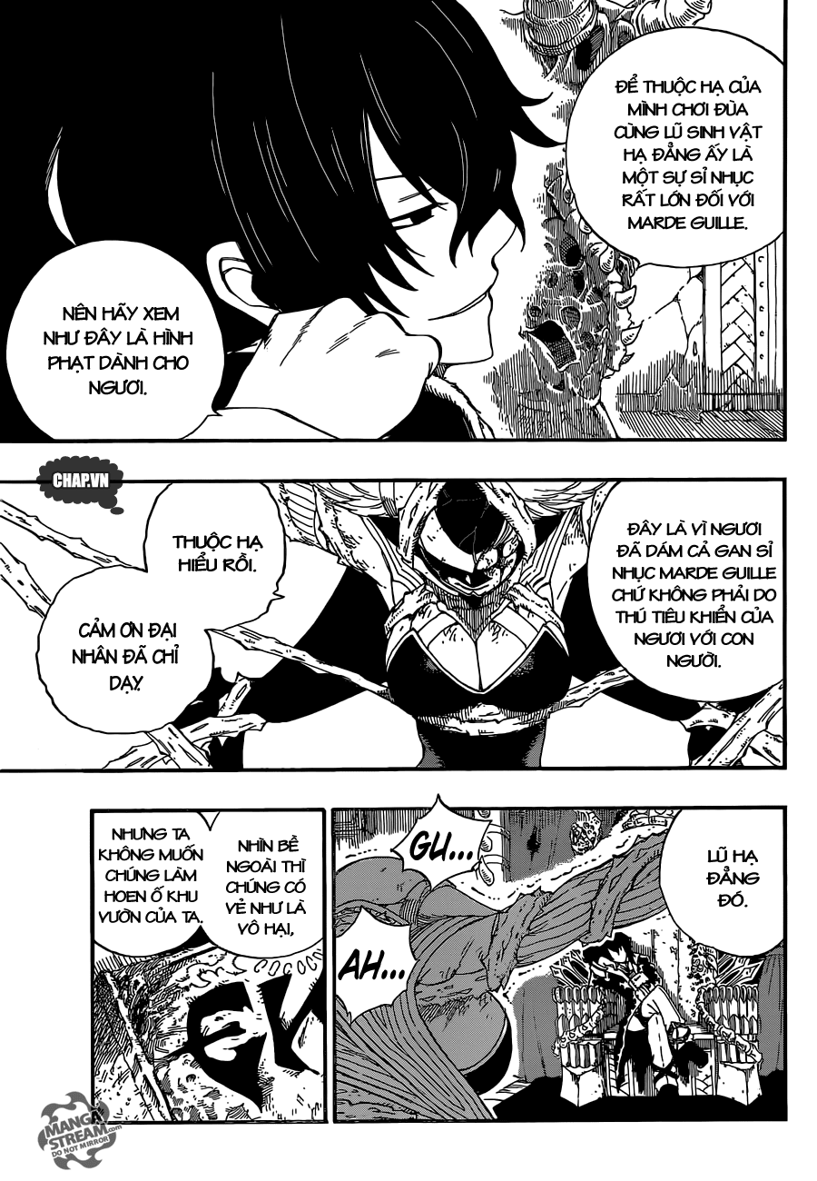Fairy Tail Tập 382 trang 9