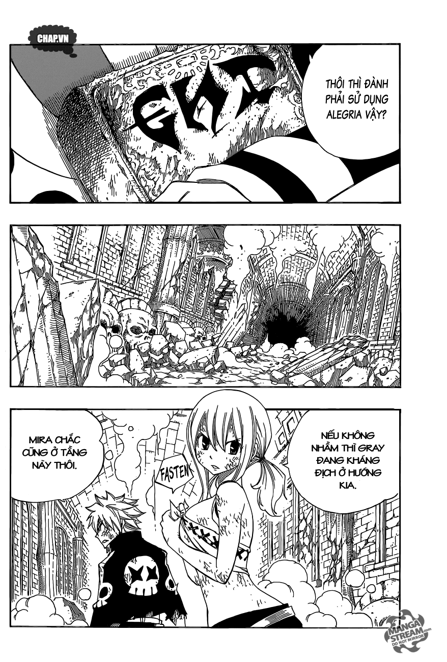 Fairy Tail Tập 382 trang 10