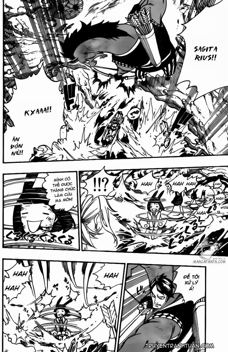 Fairy Tail Tập 383 trang 11