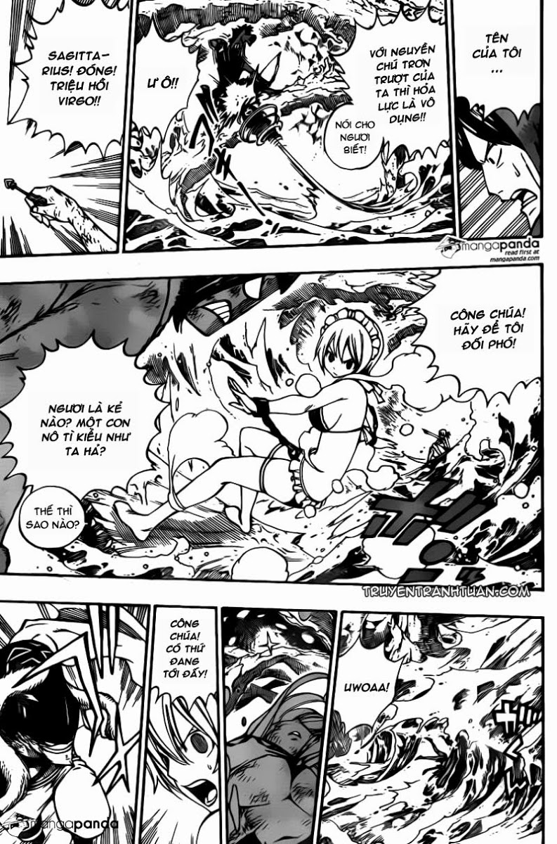 Fairy Tail Tập 383 trang 12