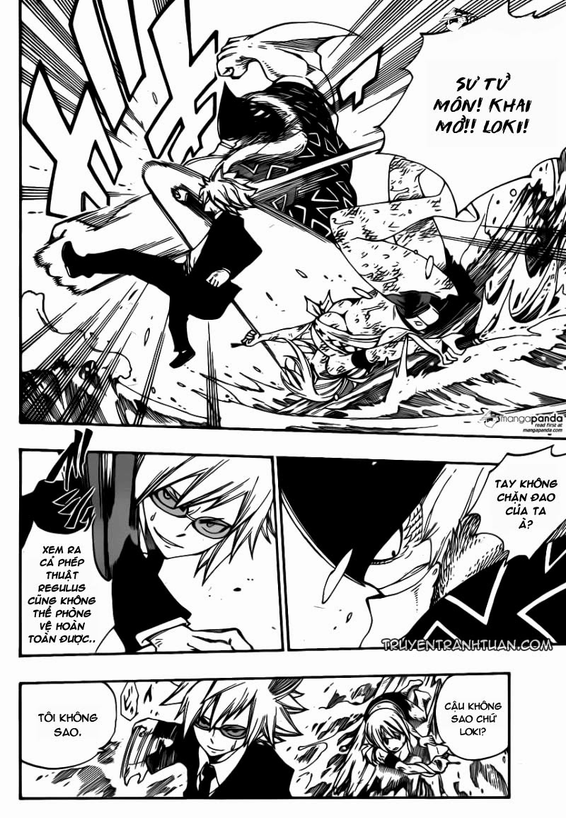 Fairy Tail Tập 383 trang 13
