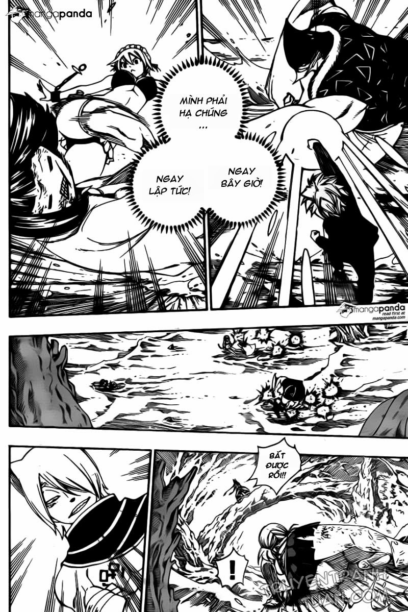 Fairy Tail Tập 383 trang 15