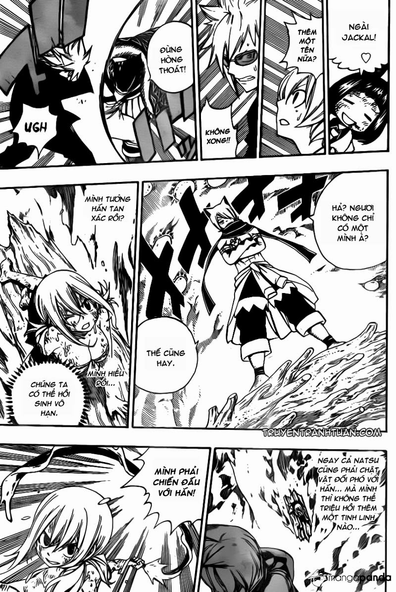 Fairy Tail Tập 383 trang 16
