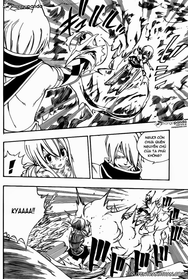 Fairy Tail Tập 383 trang 17