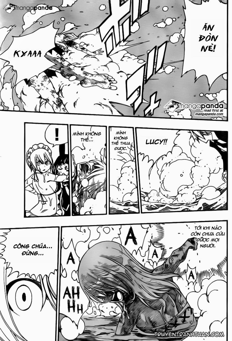 Fairy Tail Tập 383 trang 20