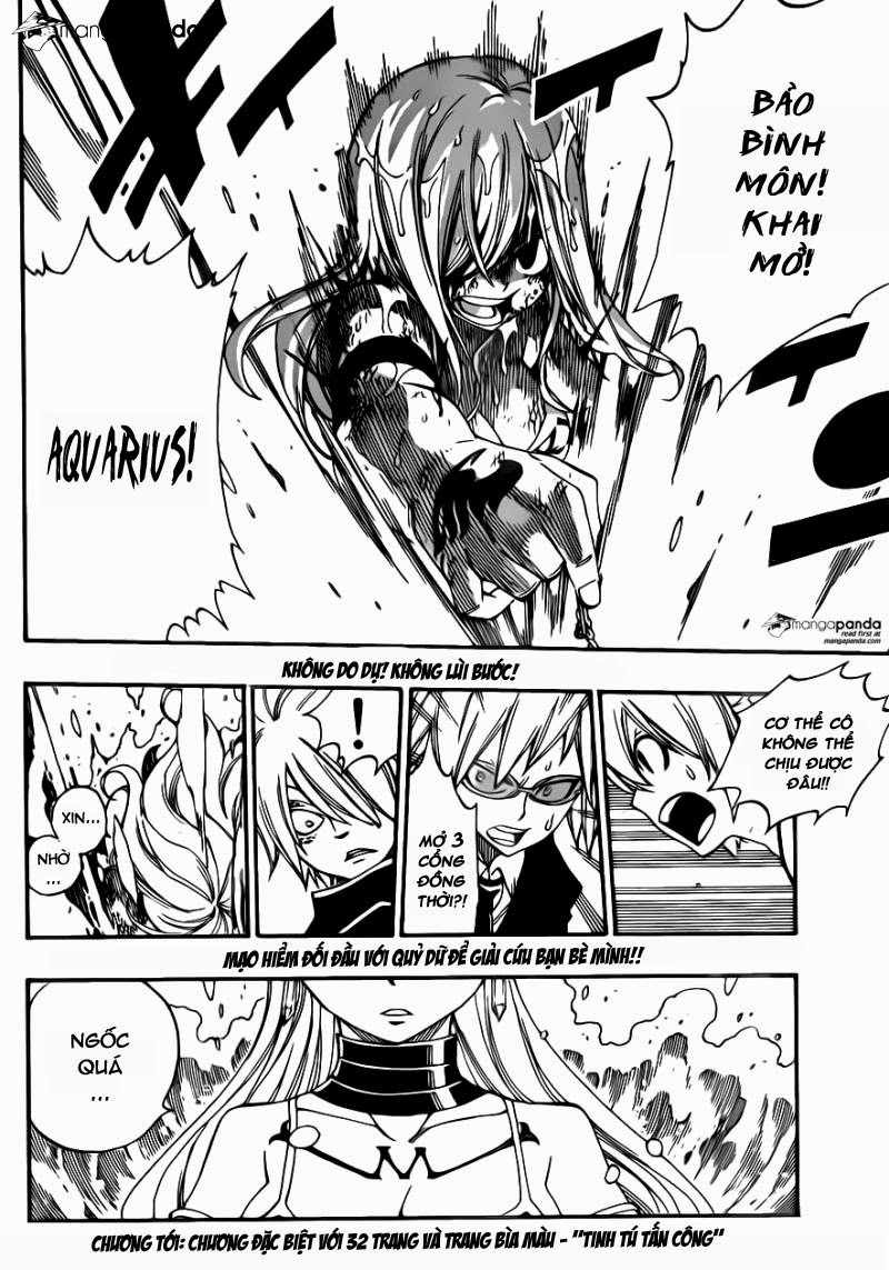 Fairy Tail Tập 383 trang 21