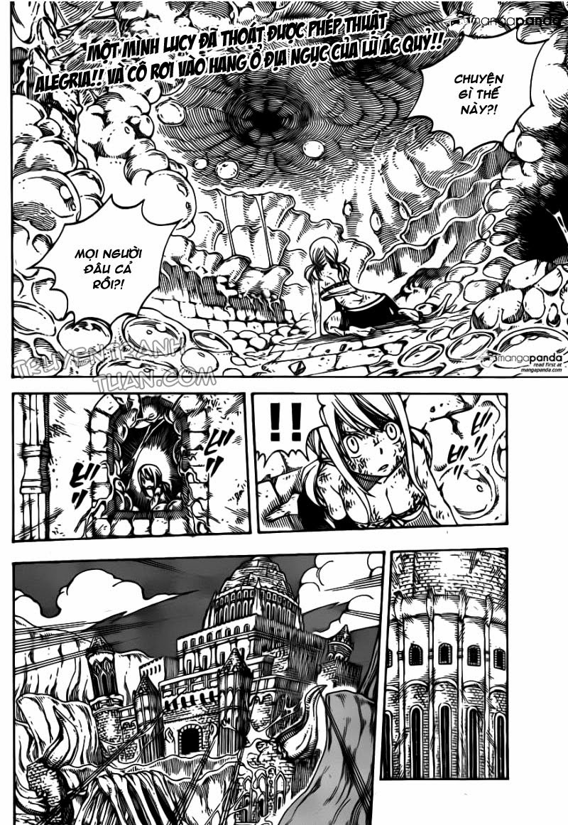 Fairy Tail Tập 383 trang 4