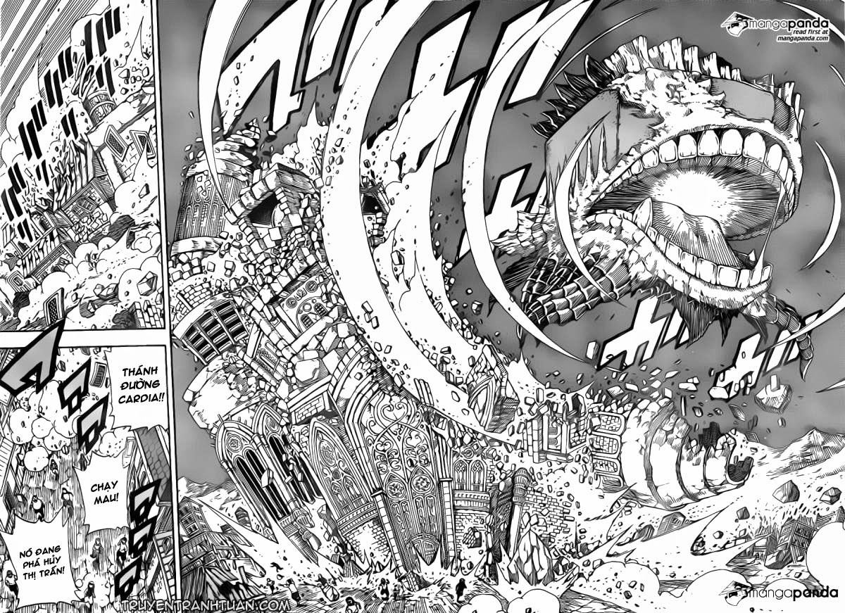 Fairy Tail Tập 383 trang 6