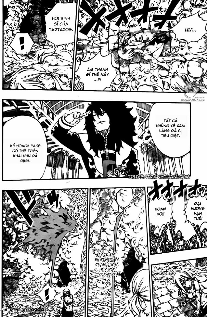 Fairy Tail Tập 383 trang 7