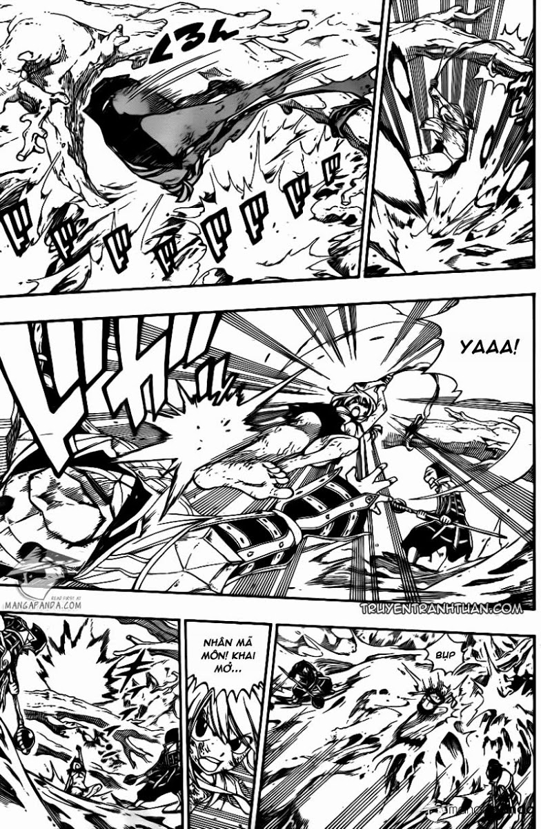 Fairy Tail Tập 383 trang 10