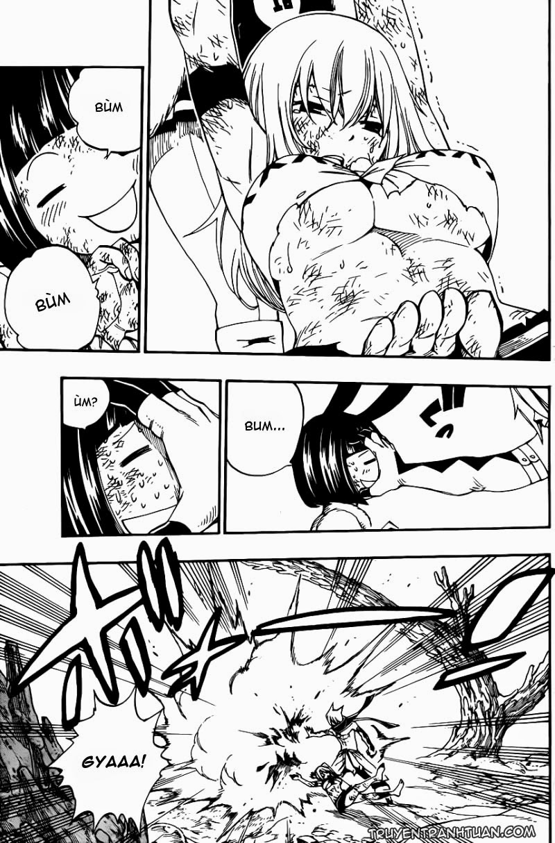 Fairy Tail Tập 384 trang 14