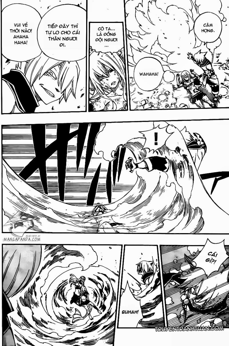 Fairy Tail Tập 384 trang 15