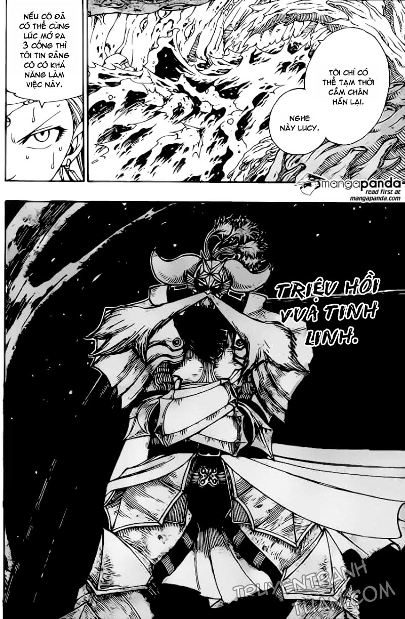 Fairy Tail Tập 384 trang 17