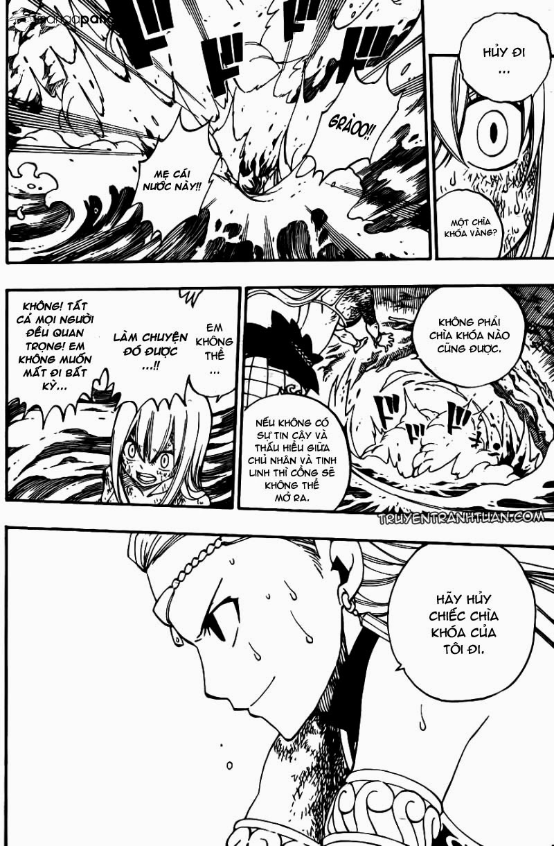 Fairy Tail Tập 384 trang 19