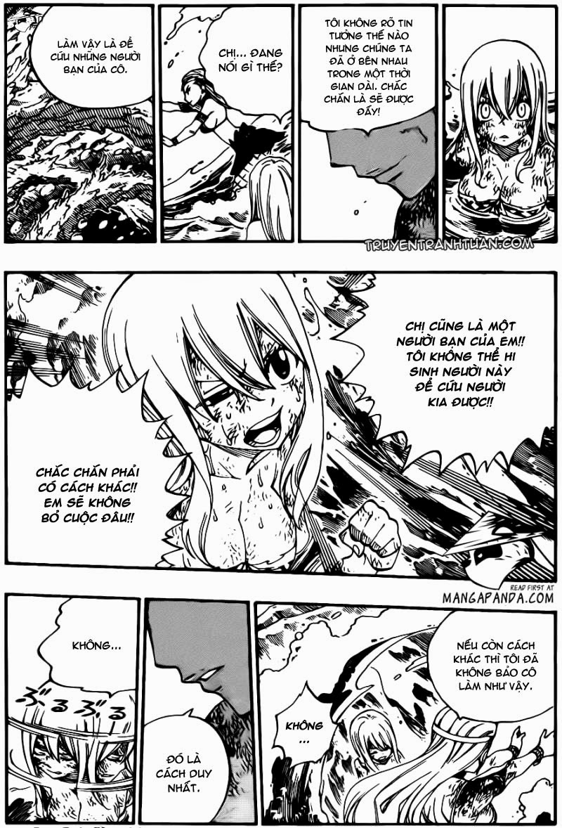 Fairy Tail Tập 384 trang 20