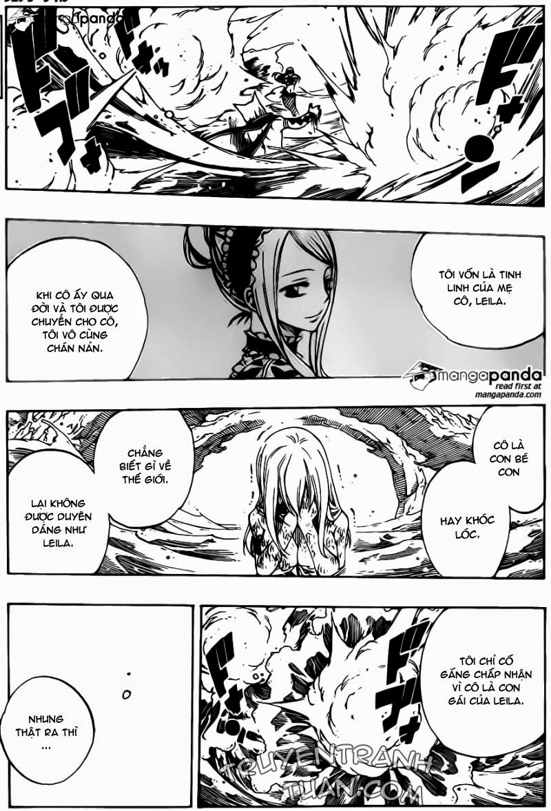 Fairy Tail Tập 384 trang 22