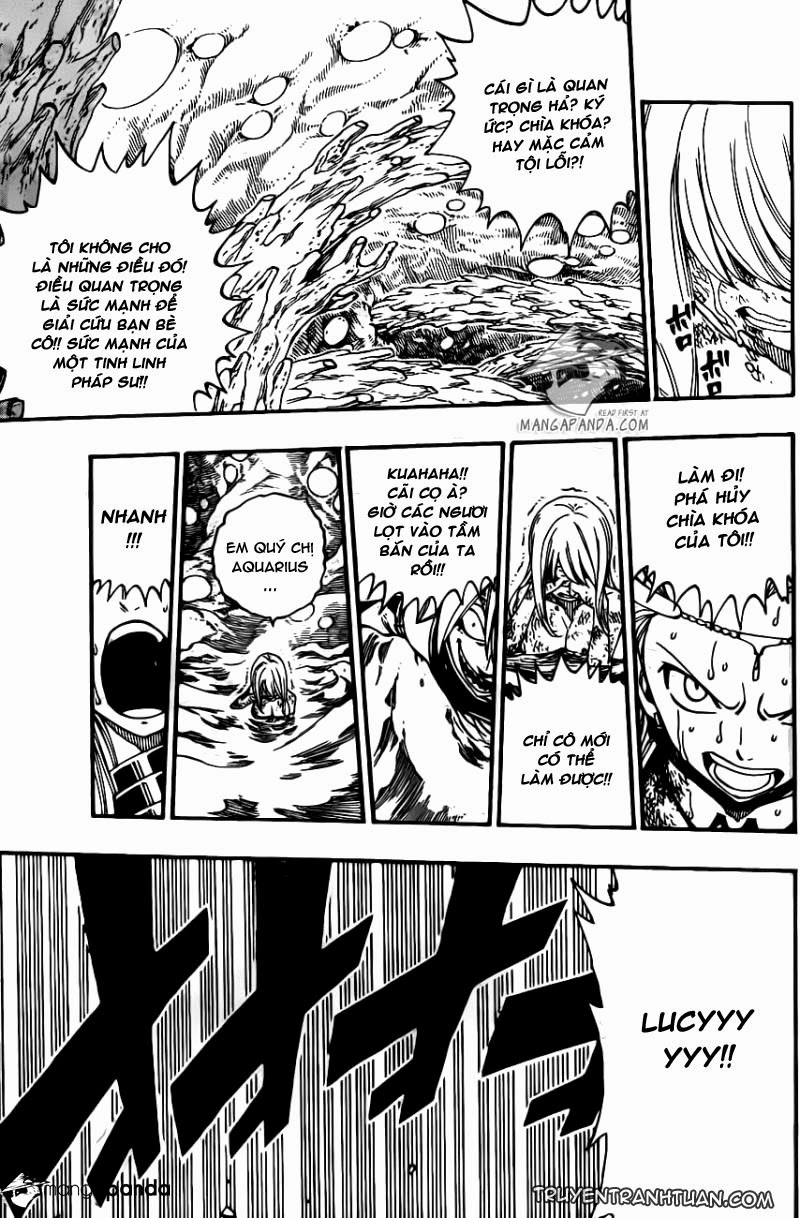 Fairy Tail Tập 384 trang 24