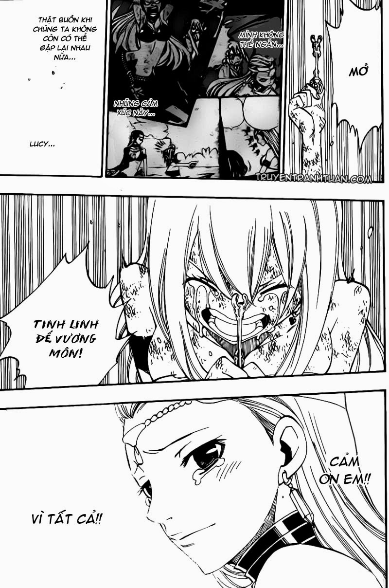 Fairy Tail Tập 384 trang 26