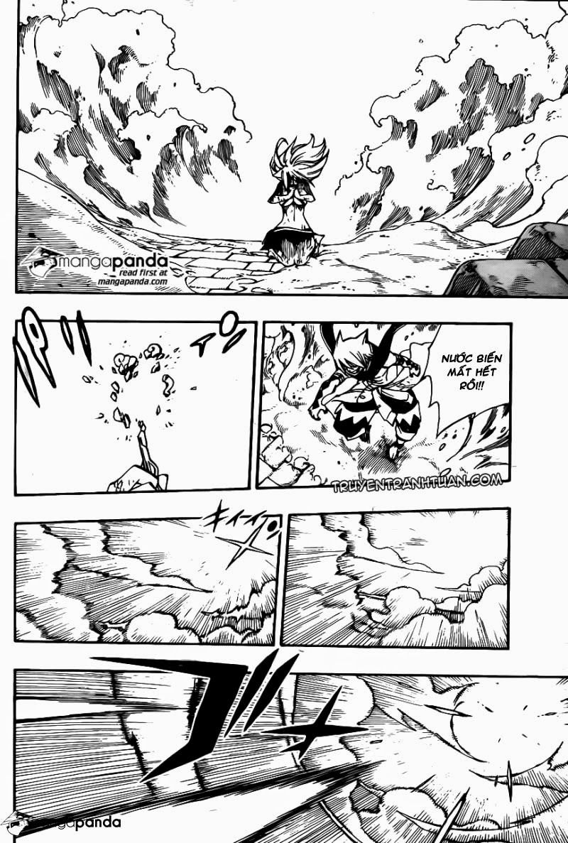 Fairy Tail Tập 384 trang 27