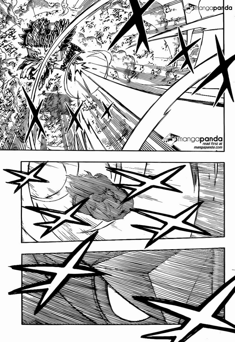 Fairy Tail Tập 384 trang 28