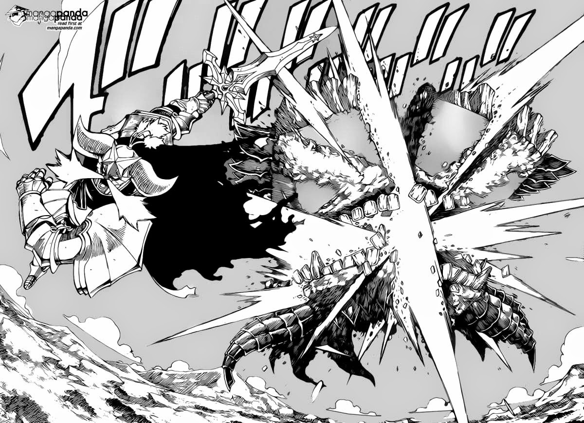 Fairy Tail Tập 384 trang 30