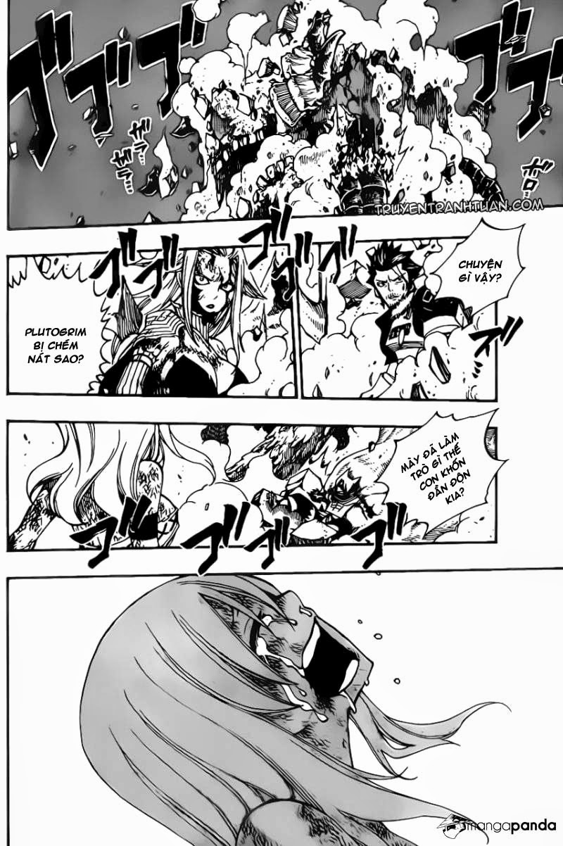 Fairy Tail Tập 384 trang 31