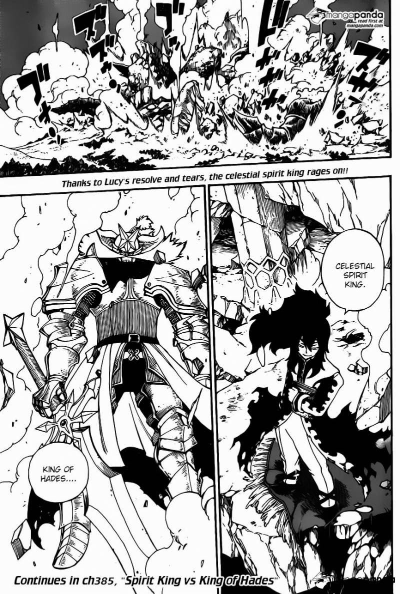 Fairy Tail Tập 384 trang 32