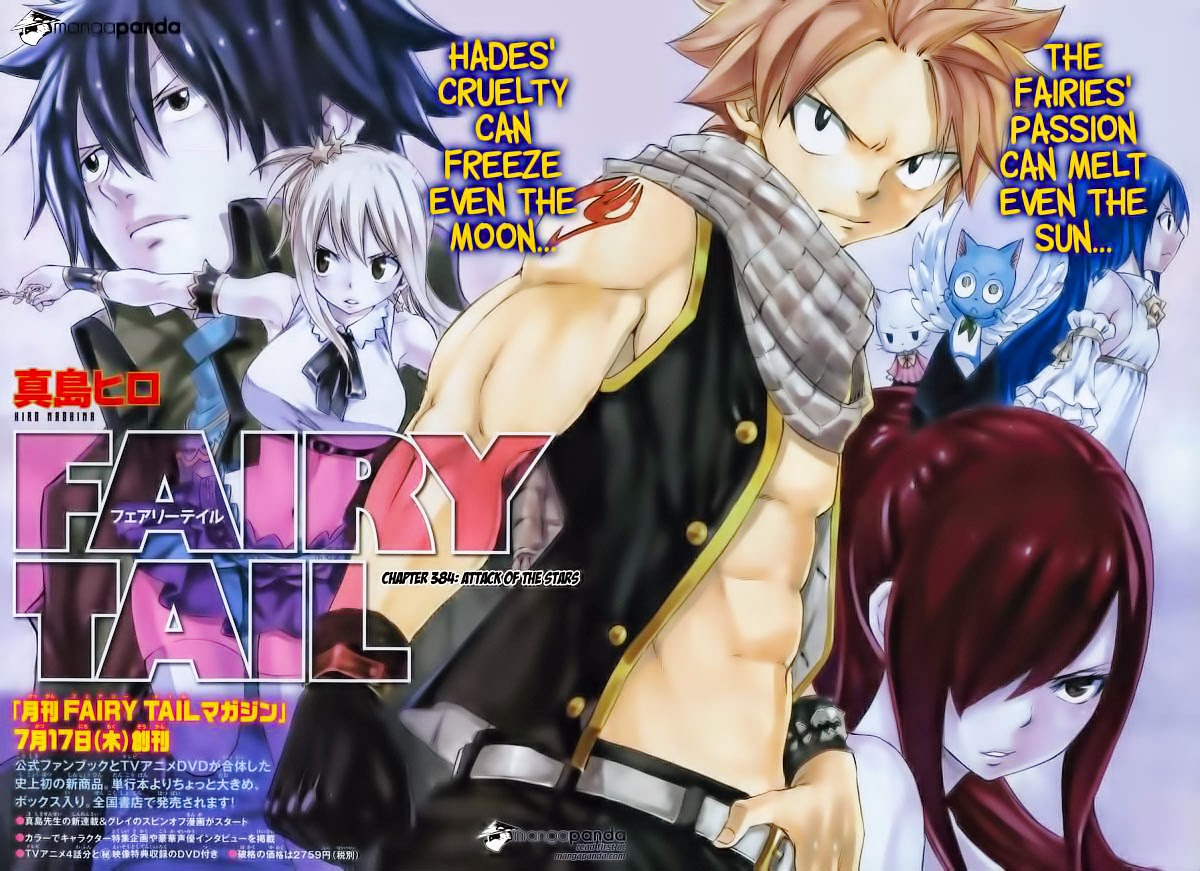 Fairy Tail Tập 384 trang 5