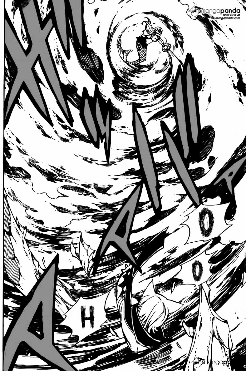 Fairy Tail Tập 384 trang 7