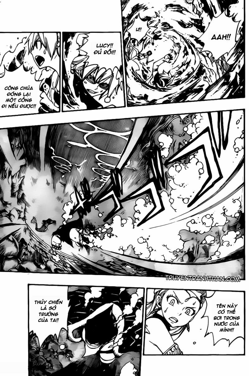 Fairy Tail Tập 384 trang 8