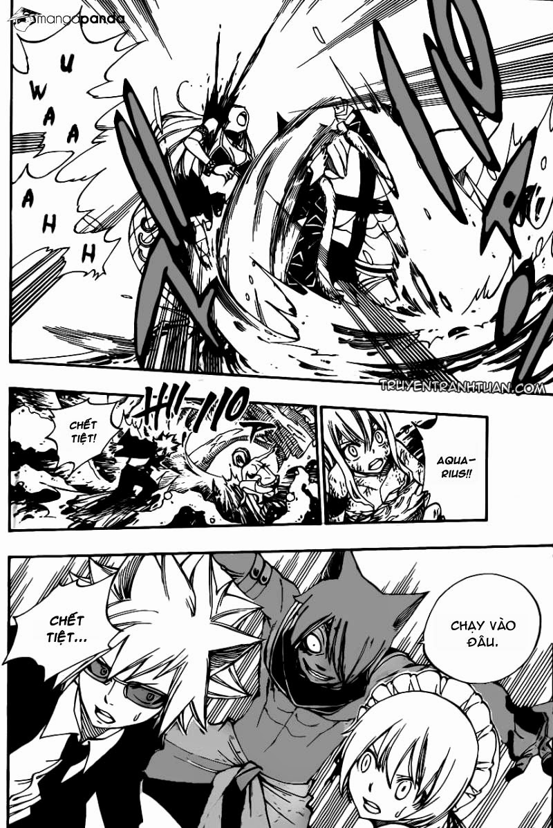 Fairy Tail Tập 384 trang 9