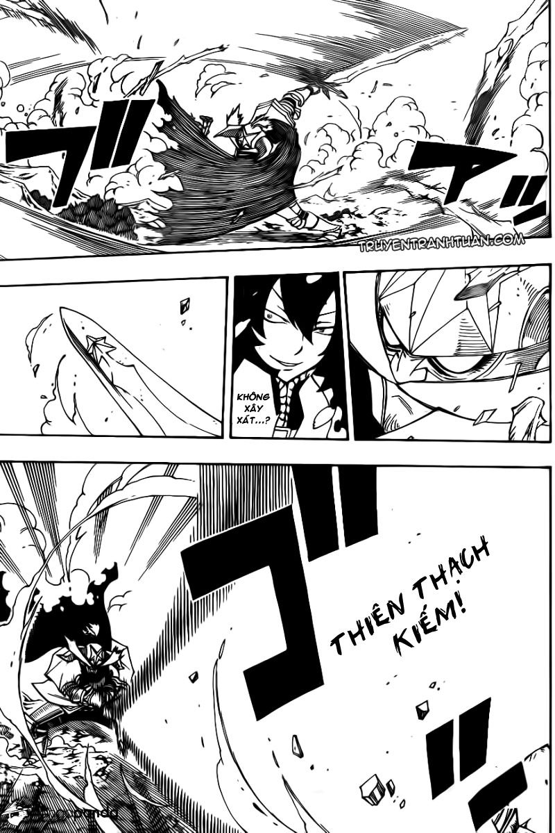 Fairy Tail Tập 385 trang 13