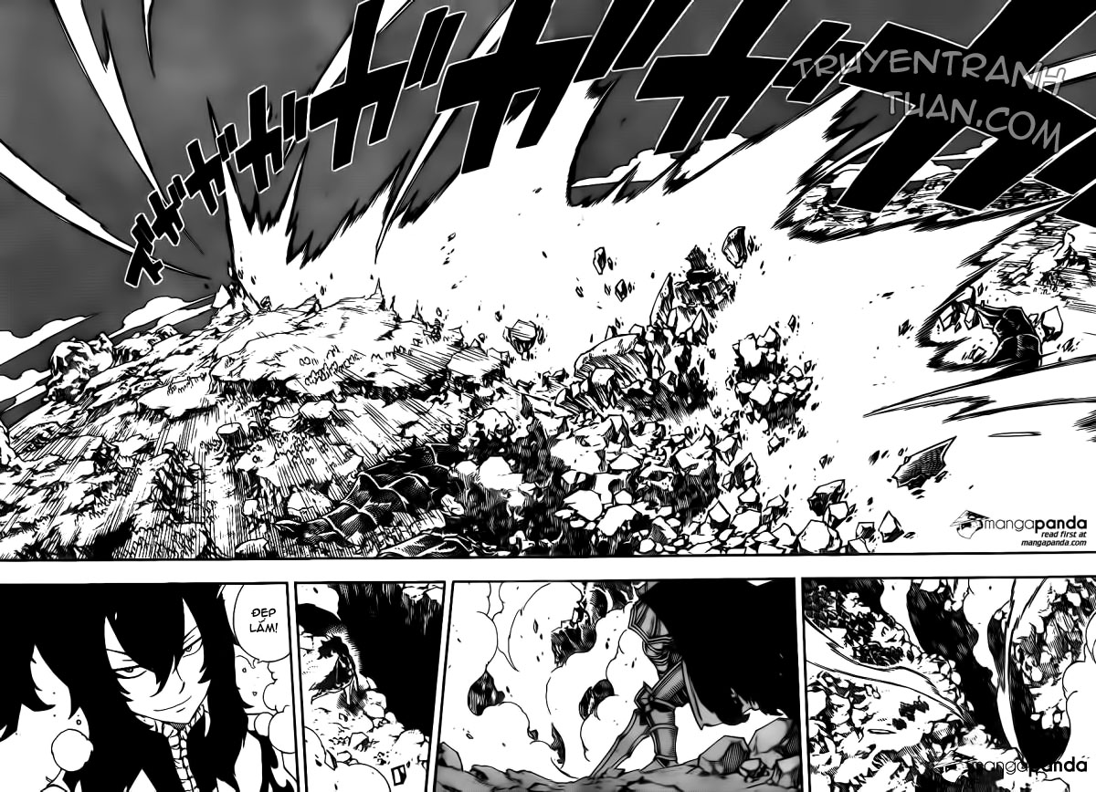 Fairy Tail Tập 385 trang 14