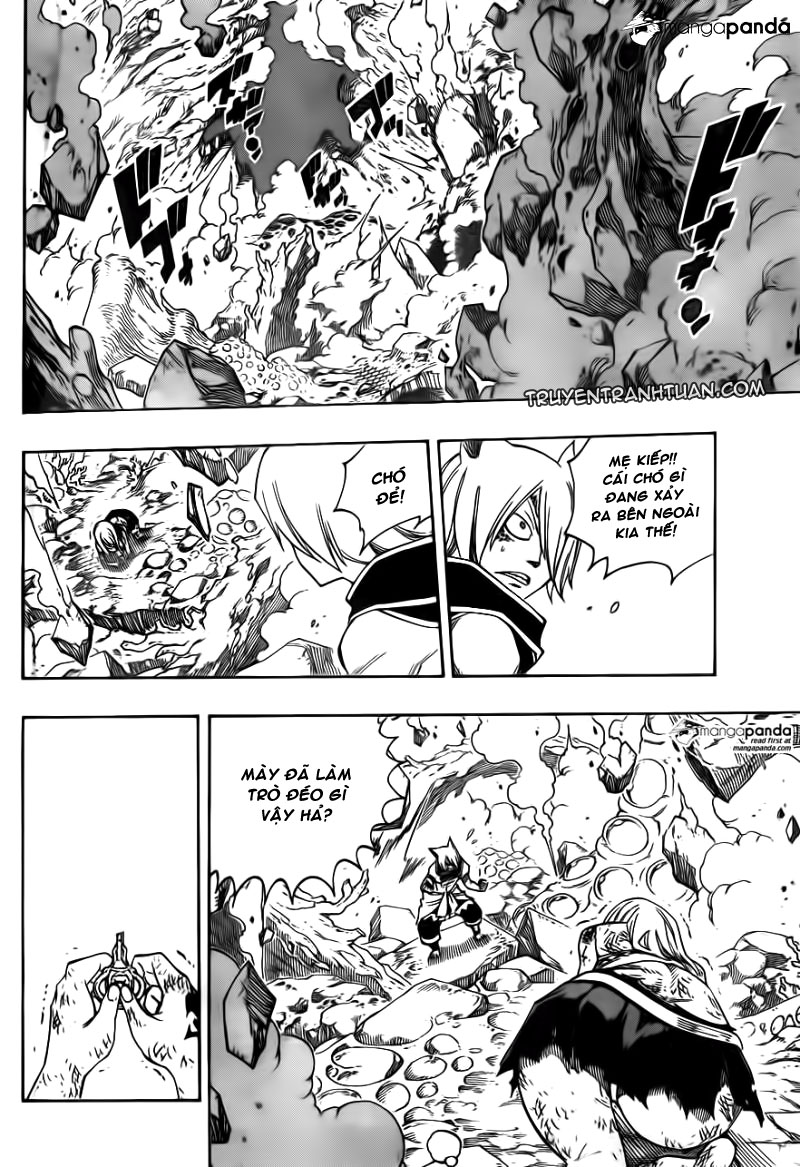 Fairy Tail Tập 385 trang 15