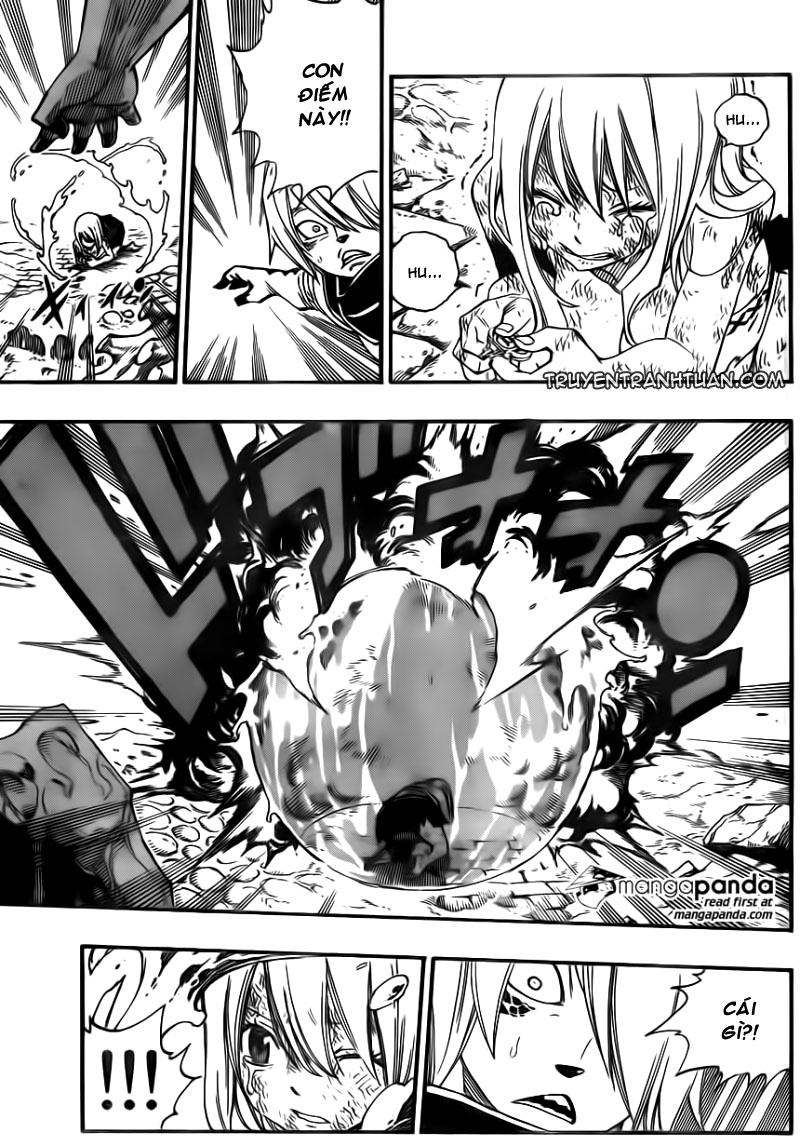 Fairy Tail Tập 385 trang 16