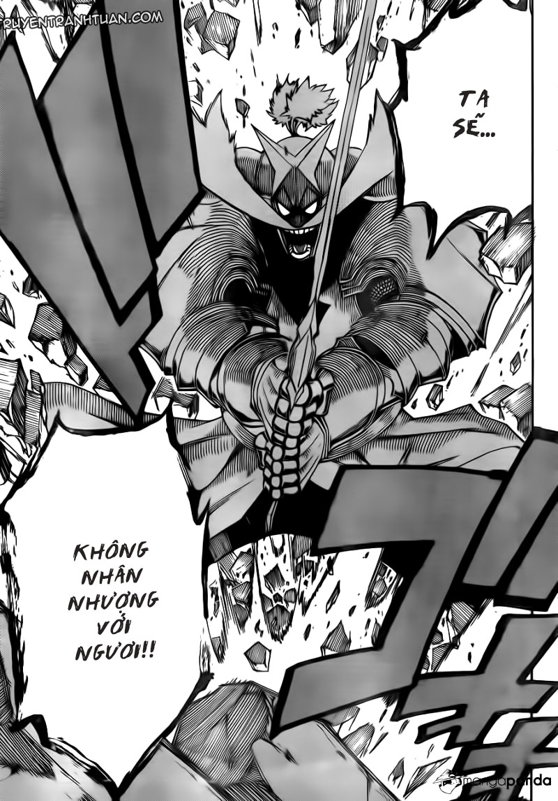 Fairy Tail Tập 385 trang 9
