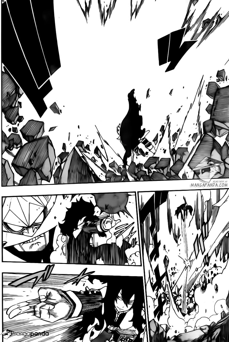 Fairy Tail Tập 385 trang 10