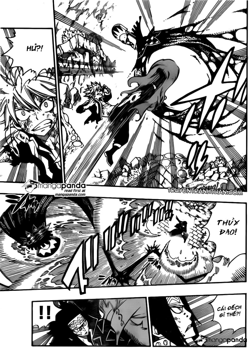 Fairy Tail Tập 387 trang 11