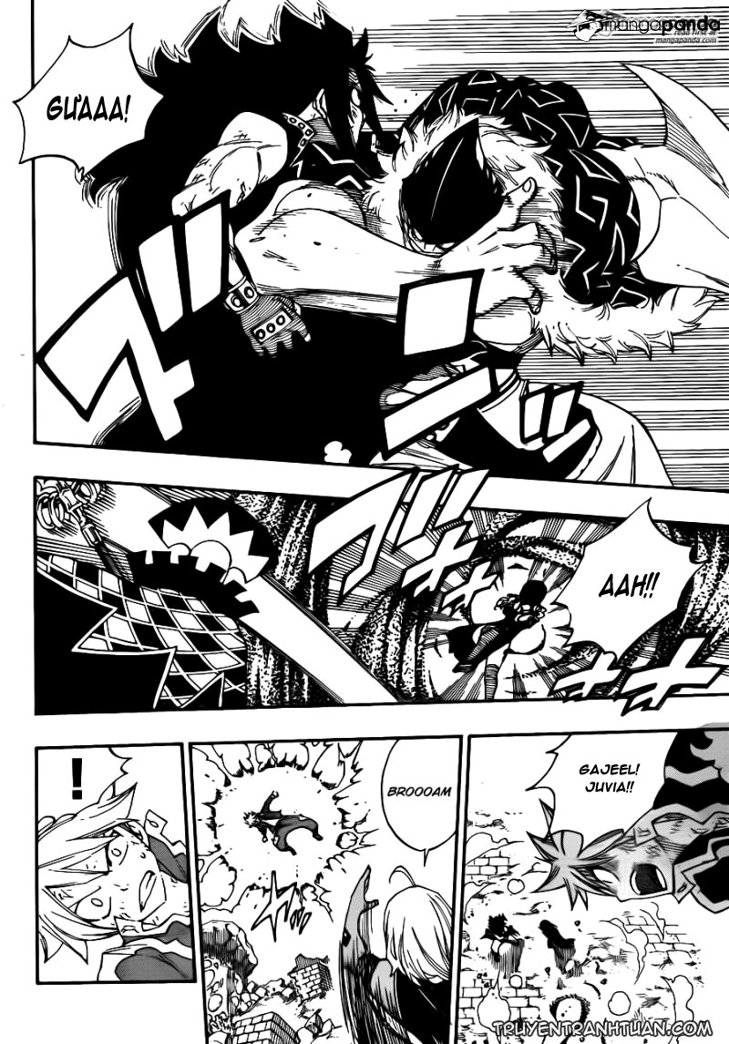 Fairy Tail Tập 387 trang 12