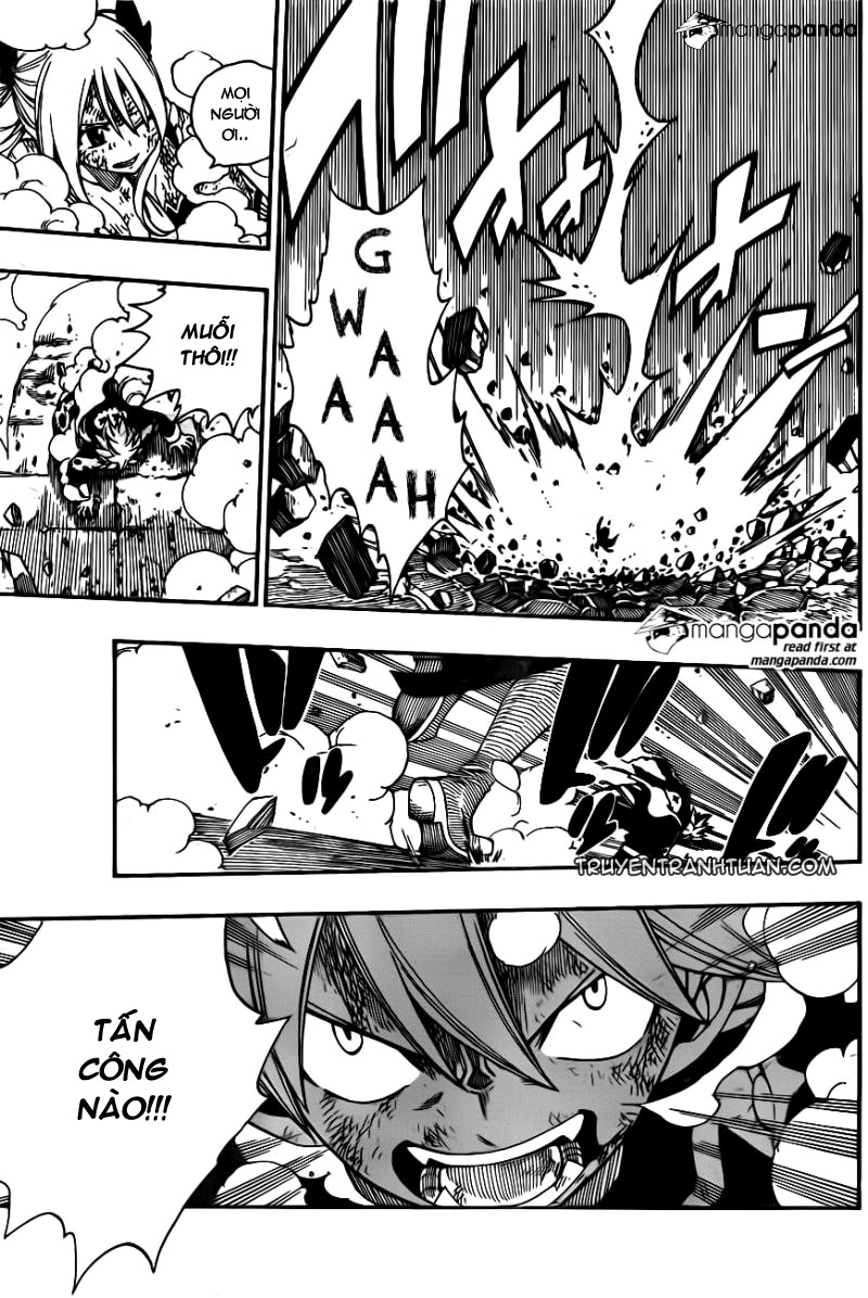 Fairy Tail Tập 387 trang 13