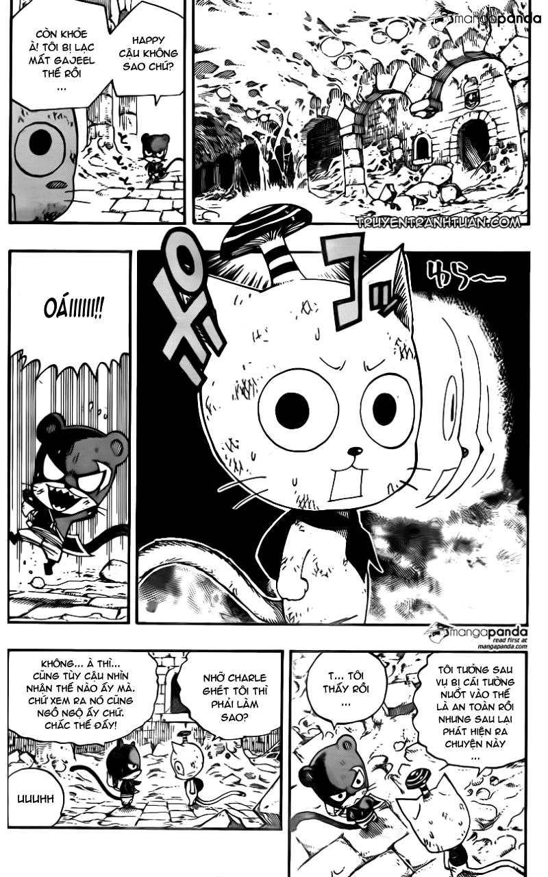 Fairy Tail Tập 387 trang 15