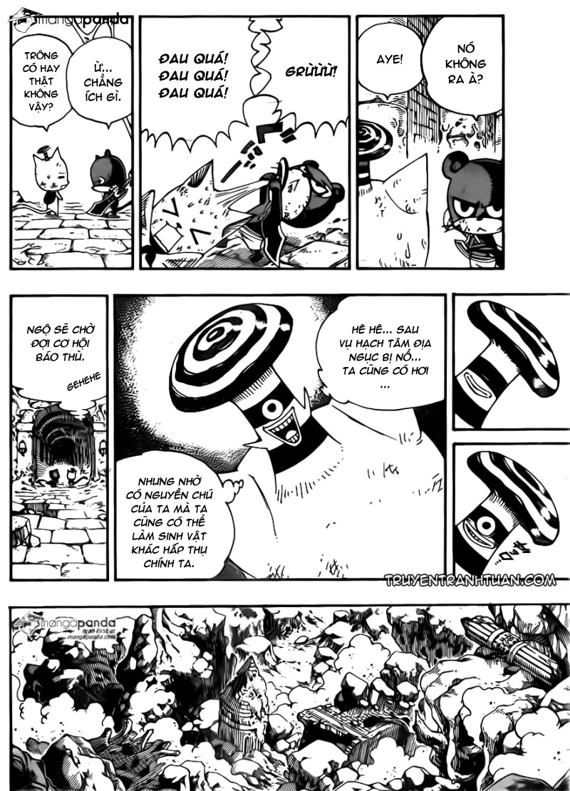 Fairy Tail Tập 387 trang 16