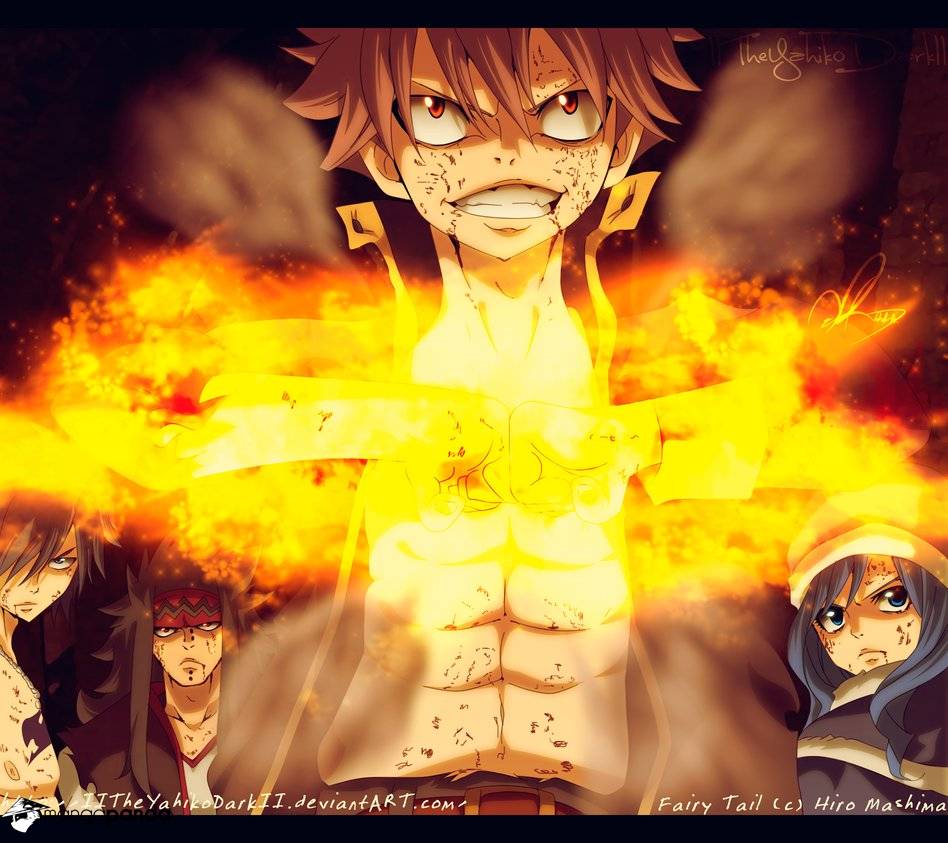 Fairy Tail Tập 387 trang 3