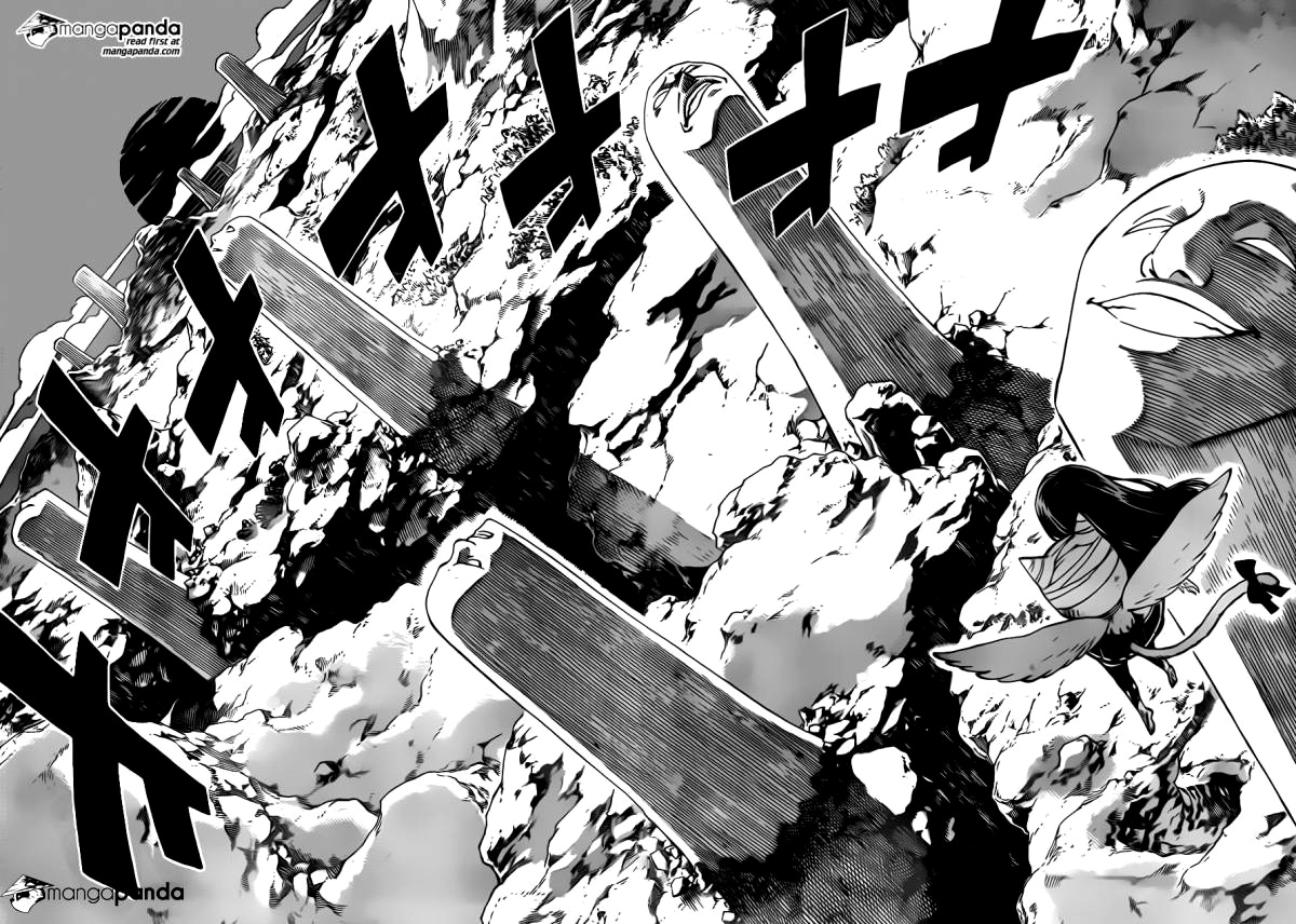 Fairy Tail Tập 387 trang 22