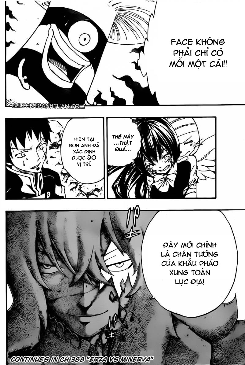 Fairy Tail Tập 387 trang 23