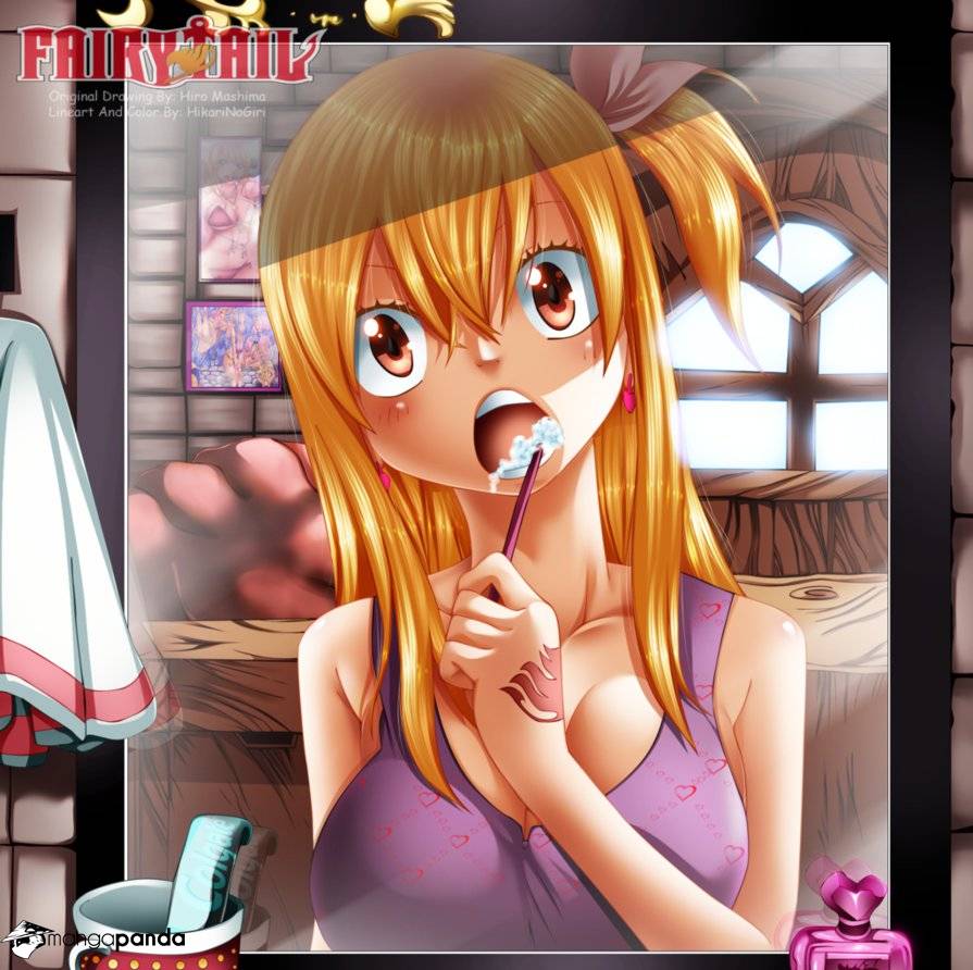 Fairy Tail Tập 387 trang 4